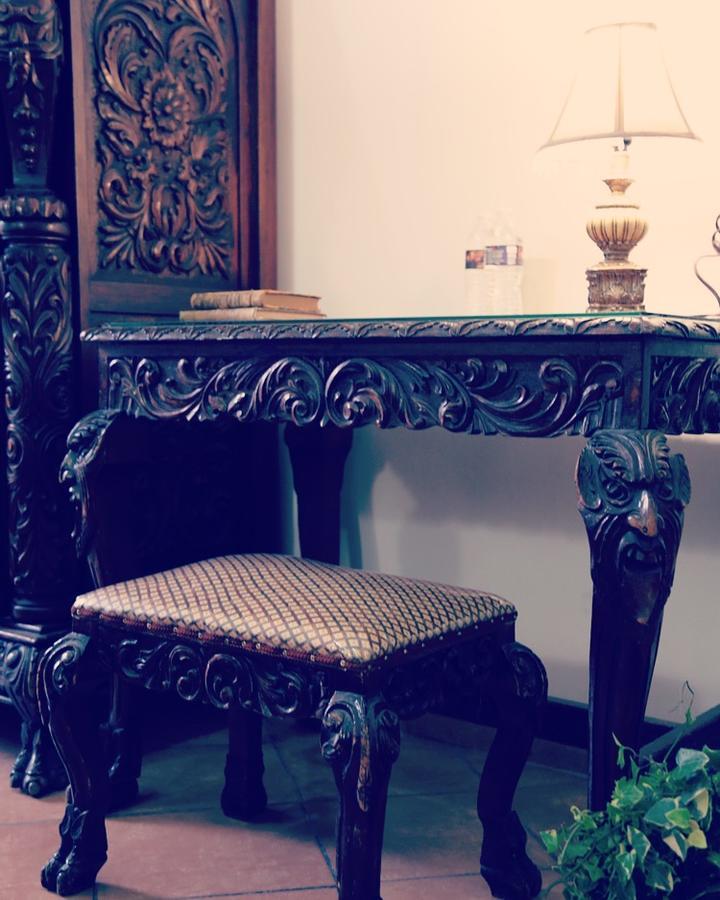 Hotel De Los Banos Pachuca エクステリア 写真